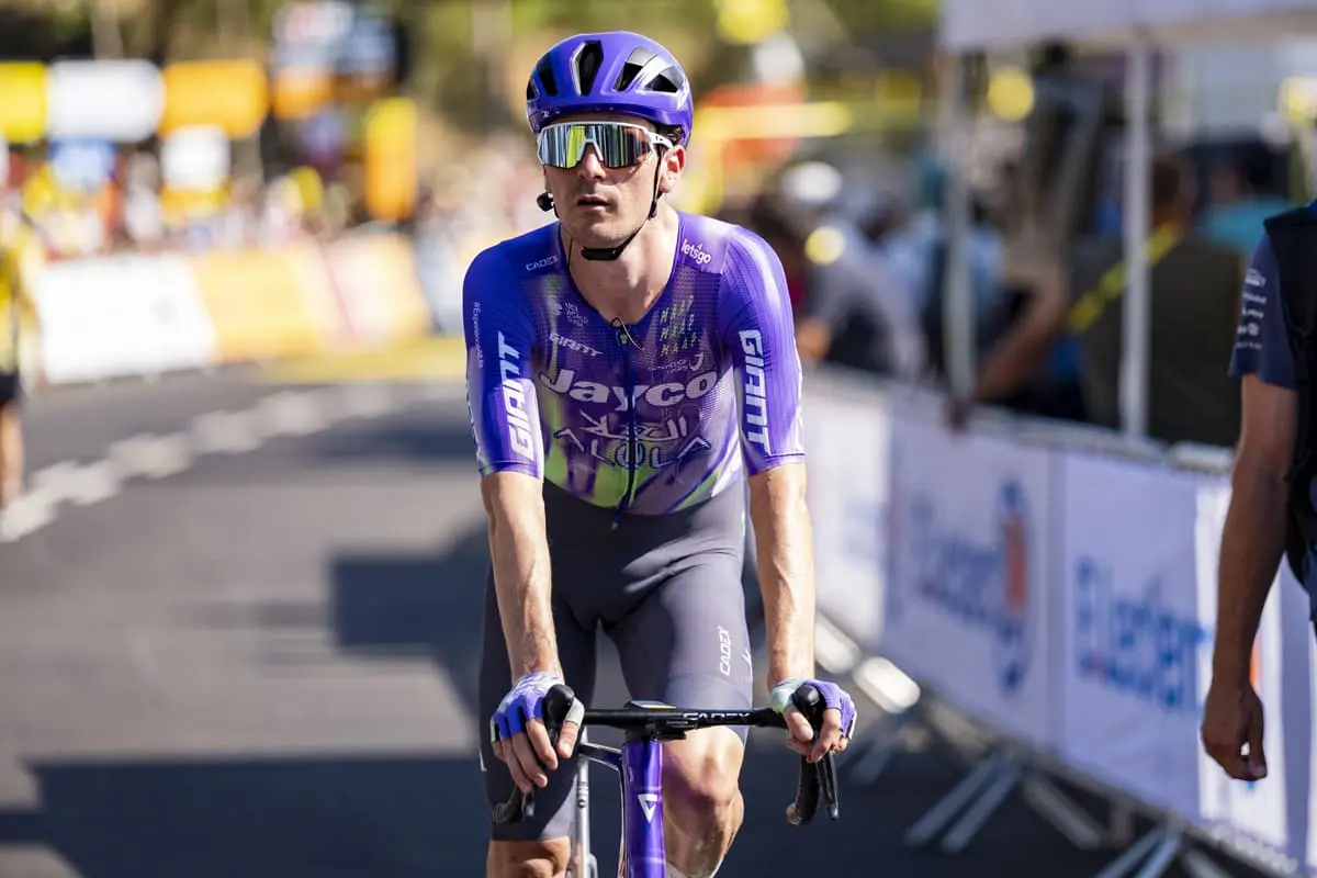 A Schmid la tredicesima tappa del Tour de France, Pogacar rimane in giallo