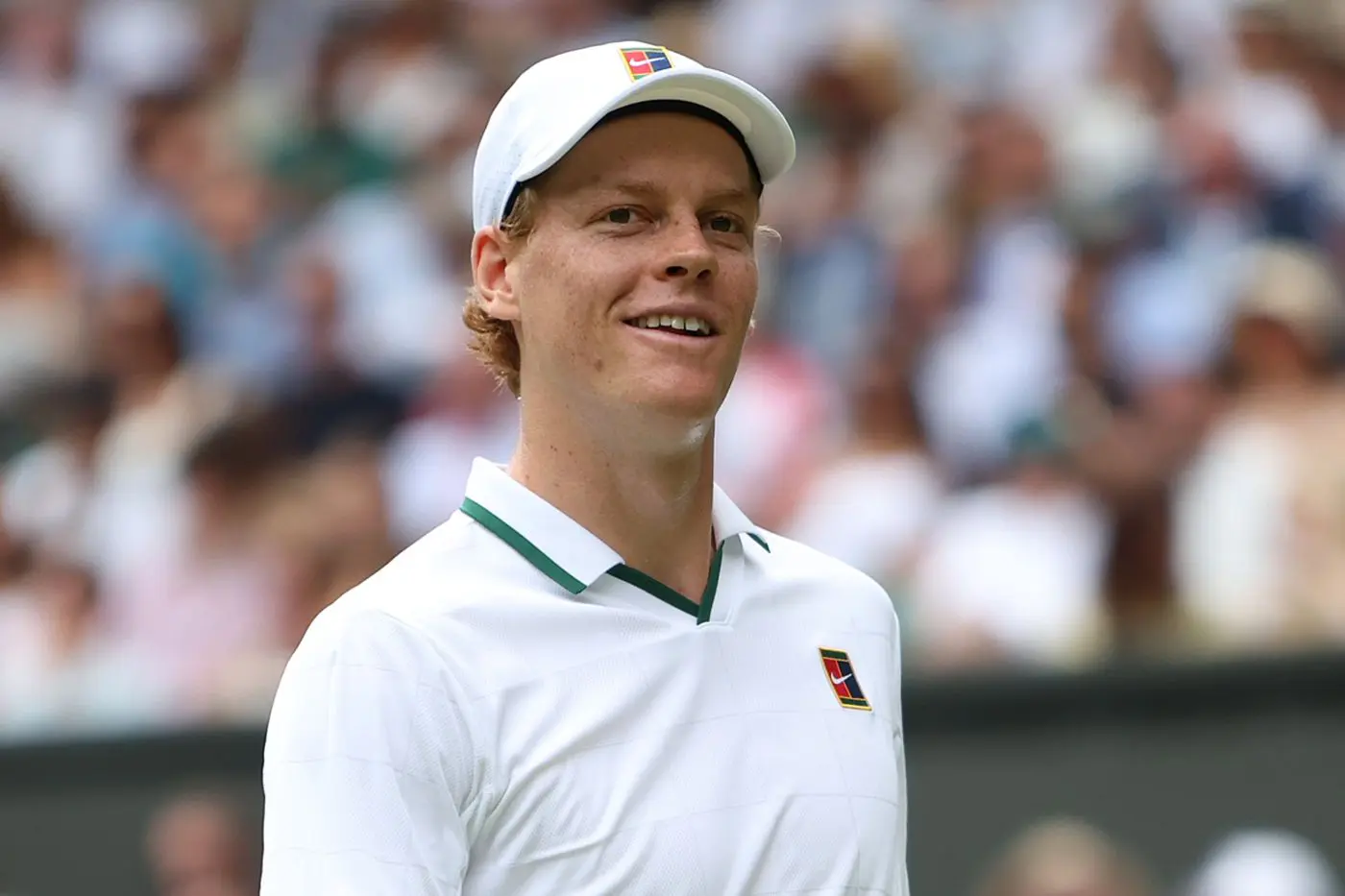 Wimbledon, Sinner domani alle 14 per i quarti contro Struff. In campo ora Cobolli e Paolini