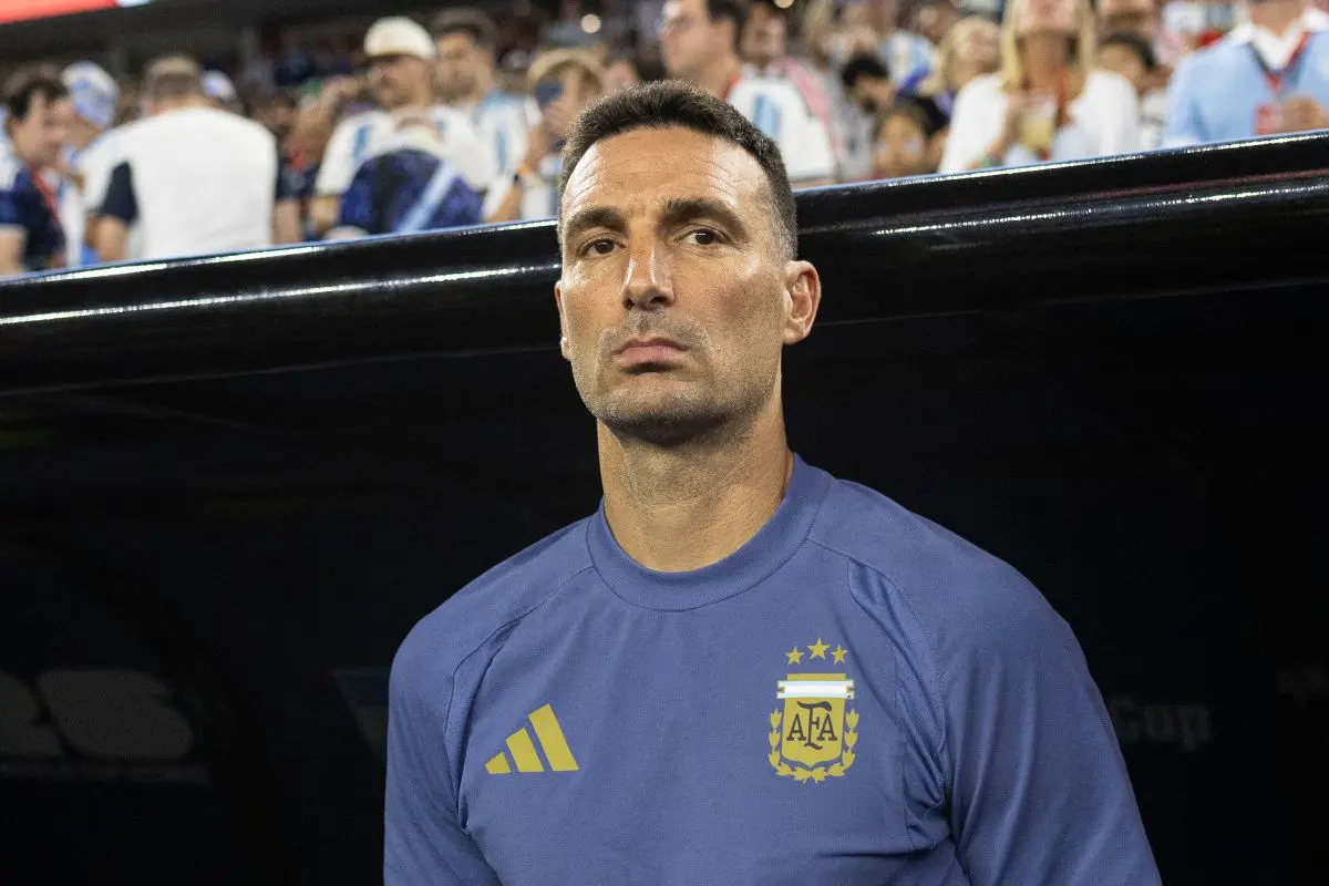 Argentina, Scaloni “Per battere la Spagna servirà la nostra miglior versione. Messi? Storia pura”