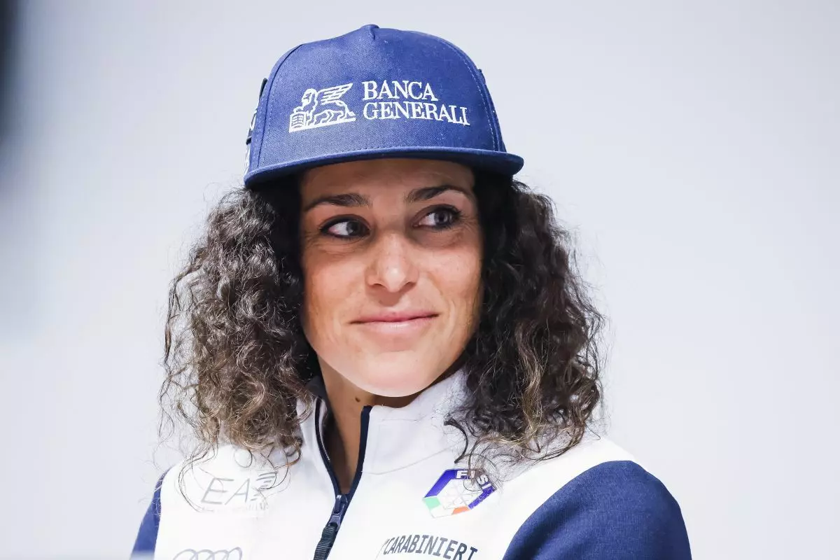 Sci alpino, nuovo intervento chirurgico per Federica Brignone: rimossi i mezzi di sintesi al ginocchio sinitro