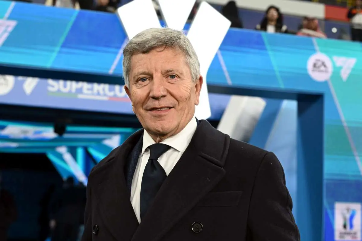 Simonelli “Avremmo preferito Conte ct, ma ora tifiamo per Mancini”