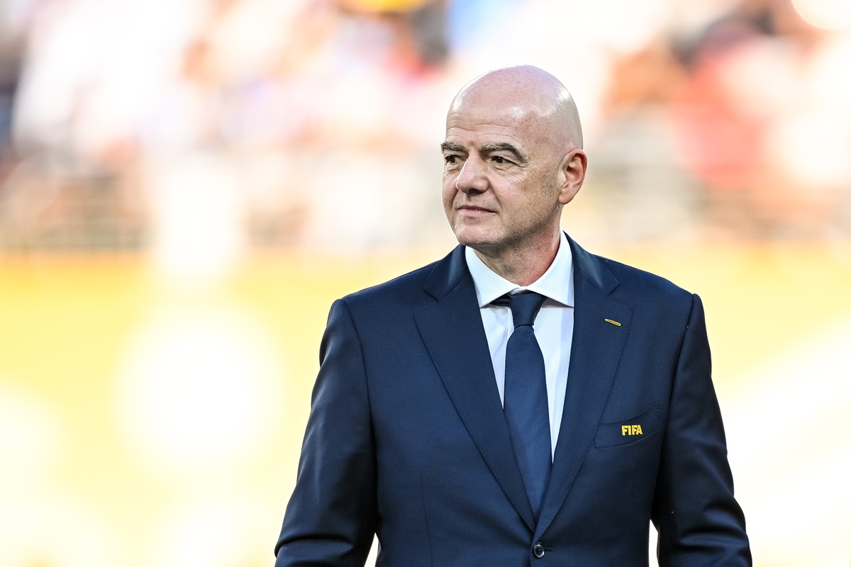 La Fifa conferma il pieno sostegno a Infantino: “Progetto Ffe un errore, ma basta attacchi”