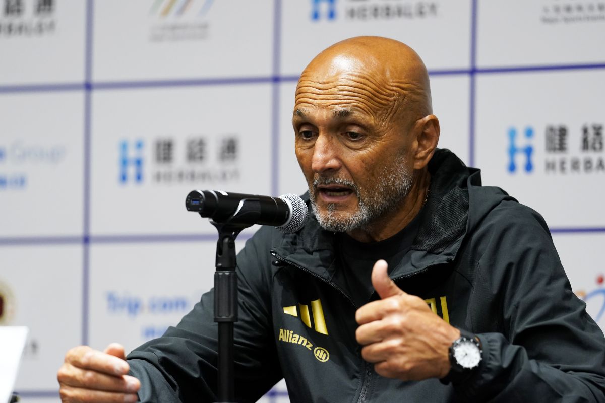 Spalletti lancia la Juve “Mercato ok e sensazioni positive, siamo migliorati”