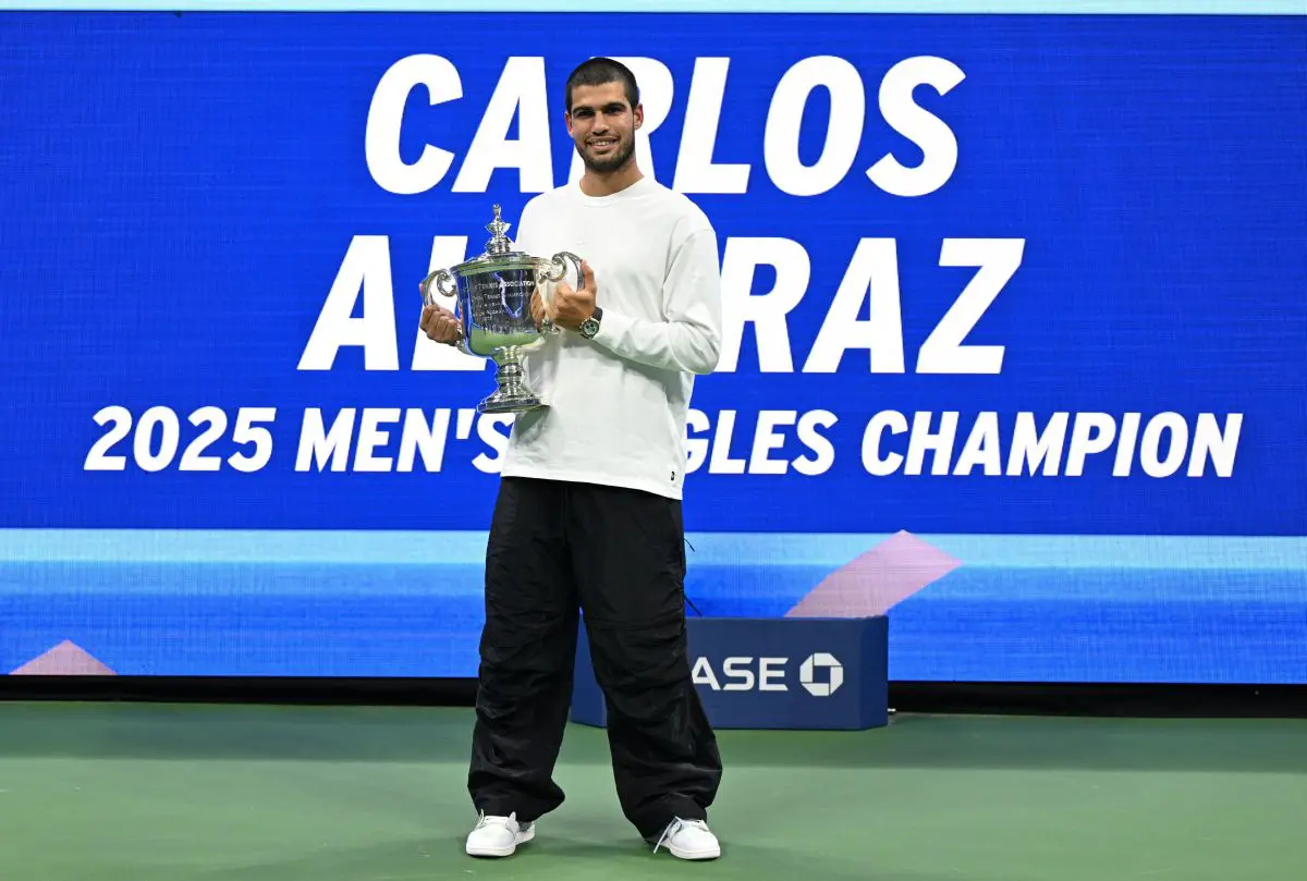 Tennis, Carlos Alcaraz annuncia il ritorno in campo agli Us Open
