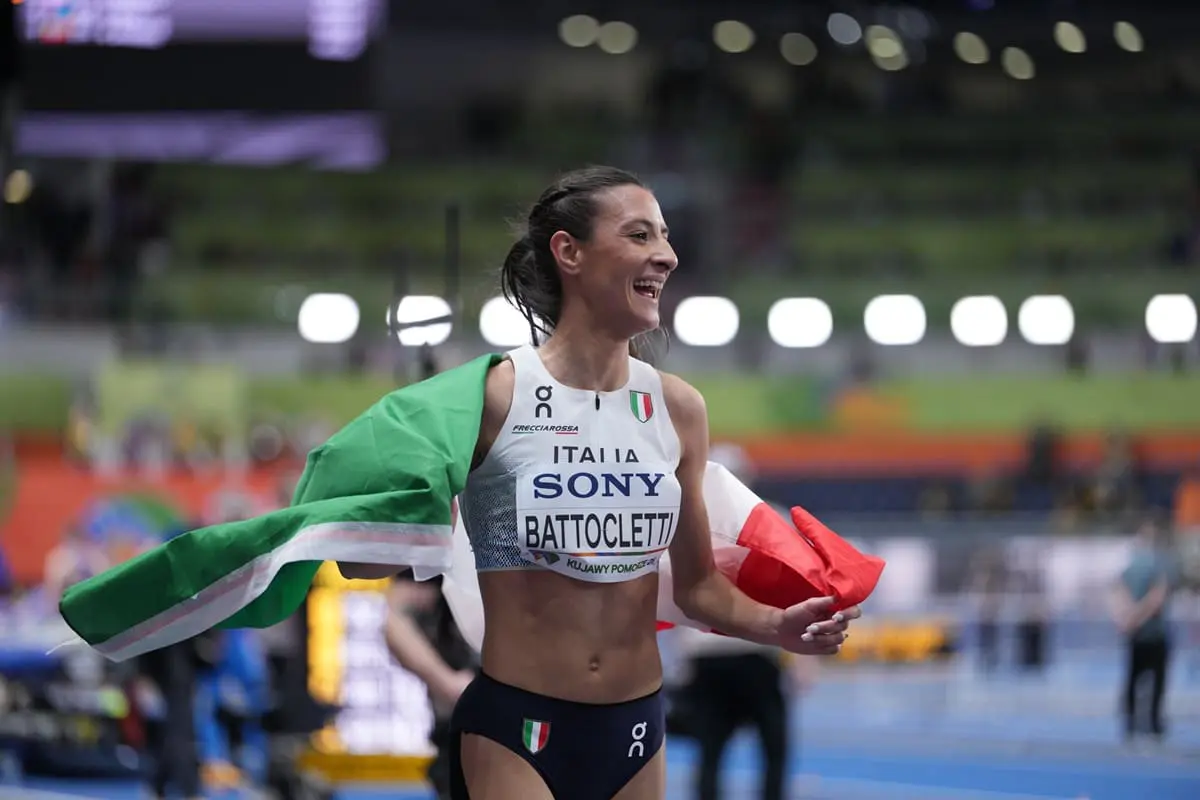 Nadia Battocletti medaglia d’oro nei 5000 metri agli Europei di atletica, bronzo per Majori