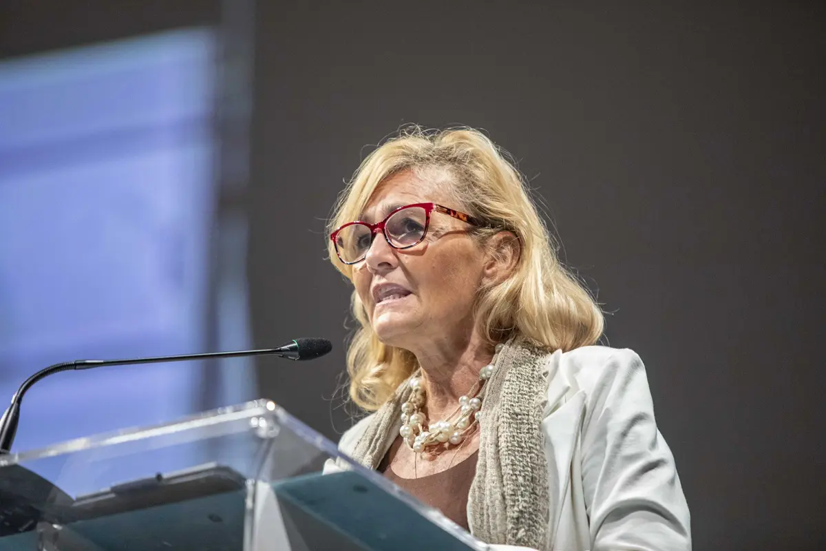 L’annuncio di Malagò: “Diana Bianchedi capo delegazione della Nazionale”