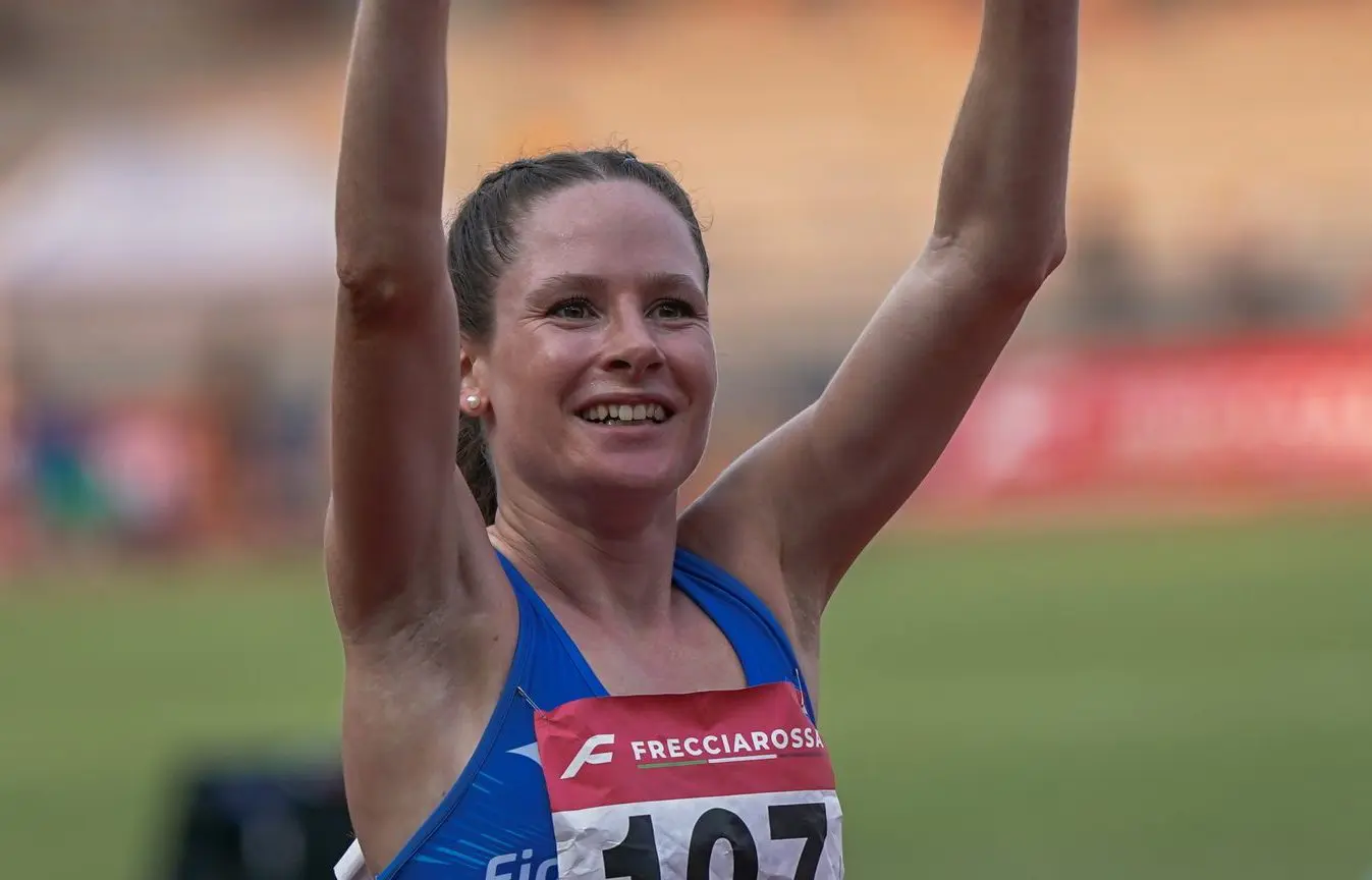 Europei di atletica, Eloisa Coiro firma il nuovo record italiano degli 800 femminili dopo 46 anni