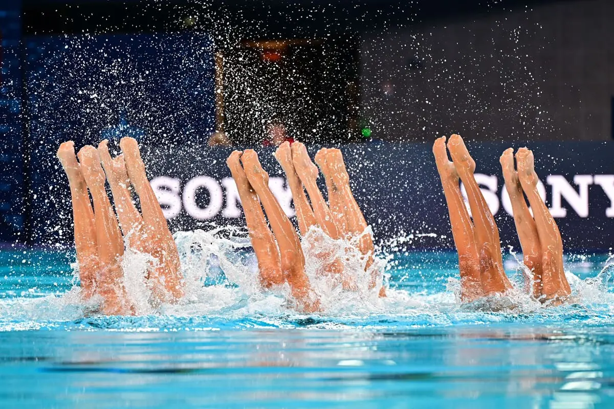 Nuoto artistico, Italia di bronzo nel Team Tech agli Europei di Parigi