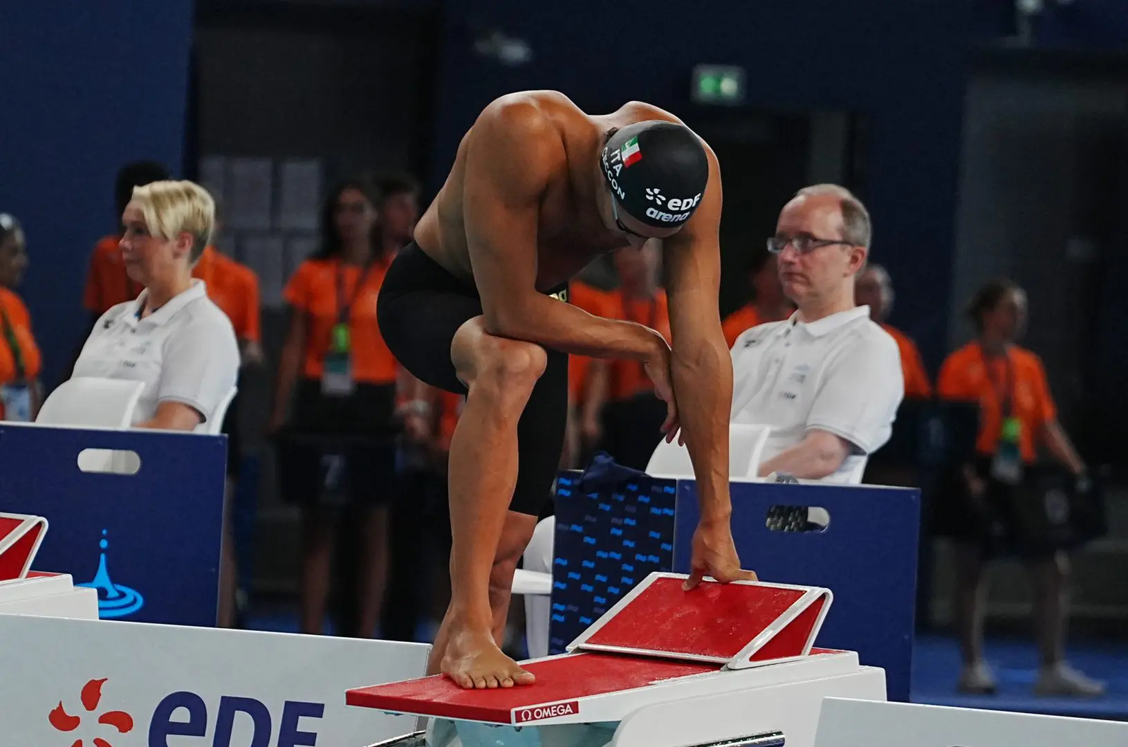 Nuoto, Europei Parigi: Ceccon e Pilato di bronzo nei 200 dorso e nei 100 rana