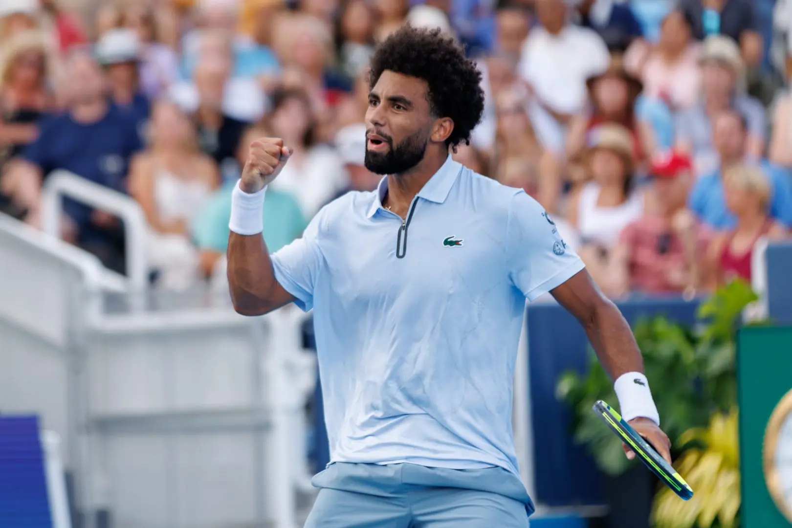 A Cincinnati trionfano Fils e Gauff, sconfitti Tiafoe e Pegula