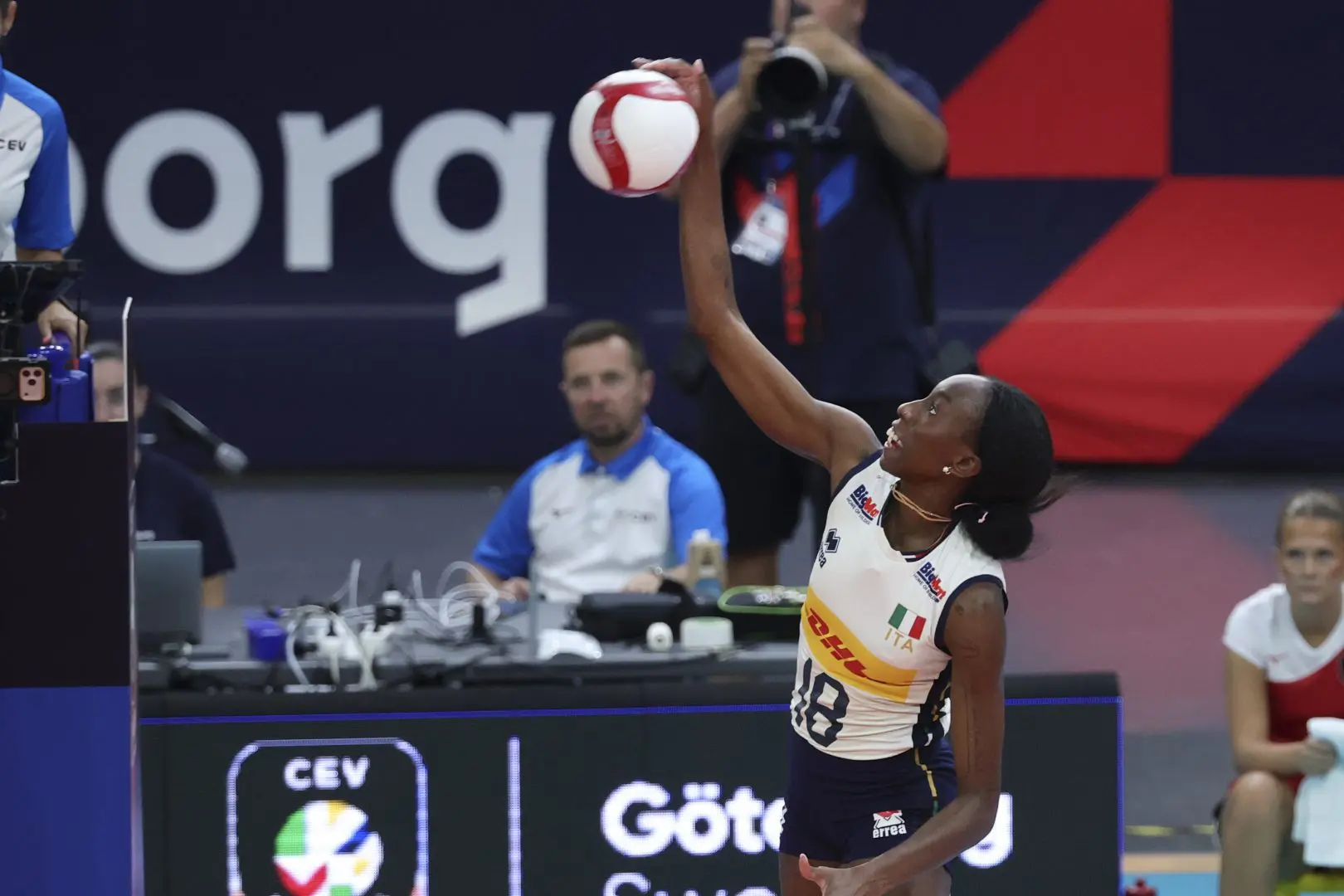 Volley, l’Italia cala il poker agli Europei: Slovacchia sconfitta 3-0