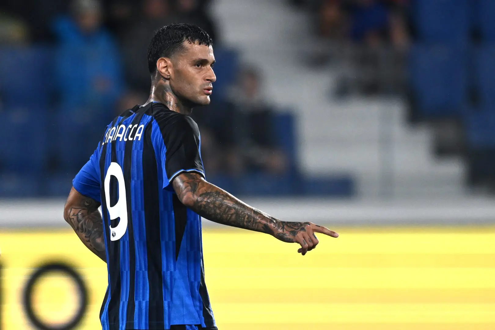 L’Atalanta elimina l’Hapoel Tel-Aviv e vola in Conference League, decide un gol di Scamacca