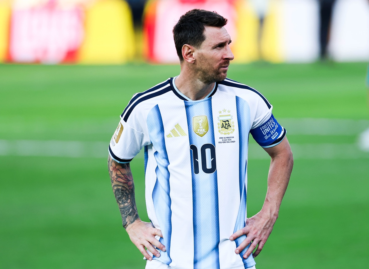 Argentina, Messi si ritira ufficialmente dalla nazionale: “E’ il momento giusto”