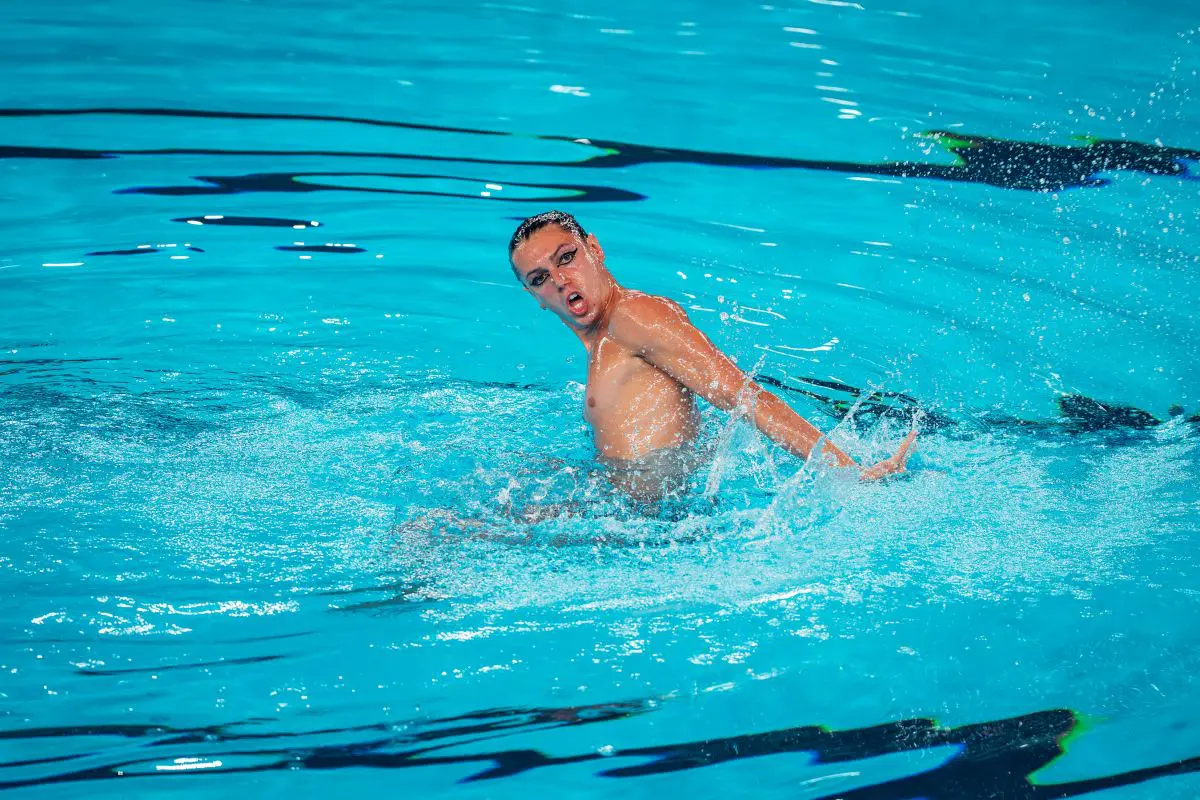 Nuoto artistico, Pelati e Ruggiero medaglia di bronzo nel doppio misto libero agli Europei di Parigi