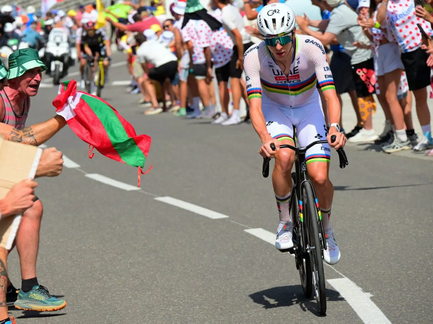 Pogacar a caccia della storia alla Vuelta 2026, si parte con la crono di Monaco
