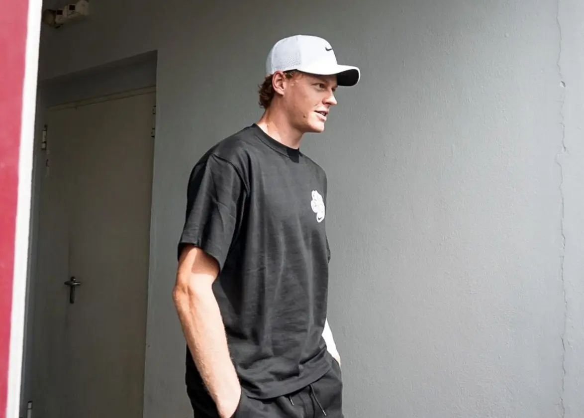 Jannik Sinner al J Medical, prosegue l’iter riabilitativo