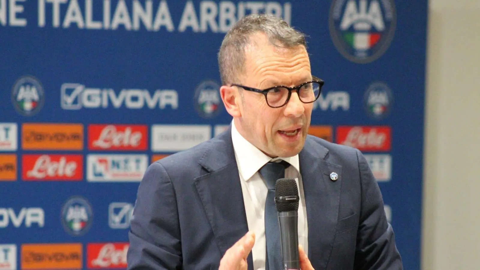 Francesco Massini si candida alla presidenza dell’Aia: “La priorità è l’unità e la serenità degli arbitri”