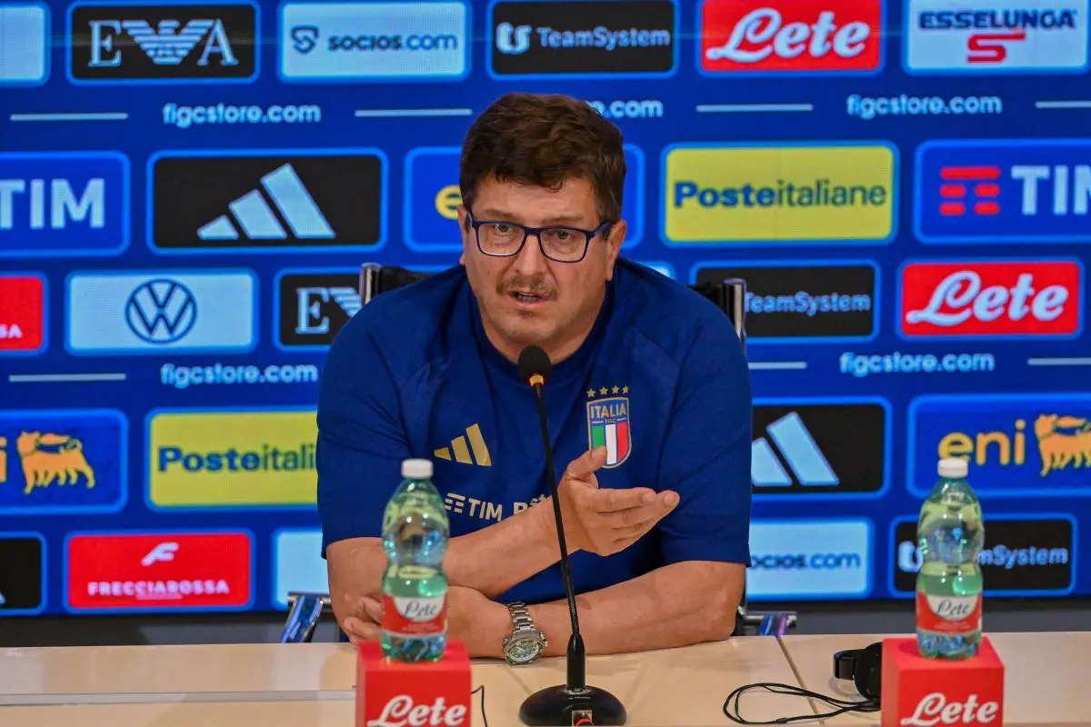 U21, Baldini “In Armenia liberi e felici, noi il nemico più pericoloso”