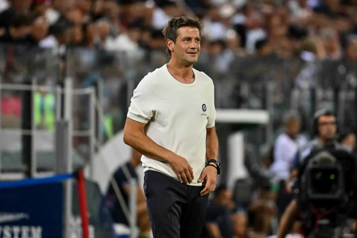 Chivu “Con Napoli gara importante, siamo Inter con identità ben precisa”