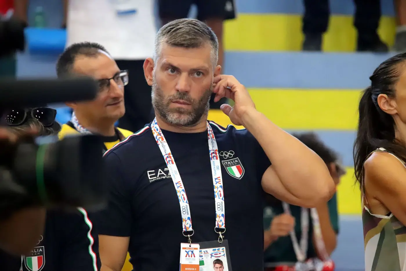 Boxe, Clemente Russo annuncia il ritorno sul ring a 44 anni: a novembre la sfida a Elmaghraby