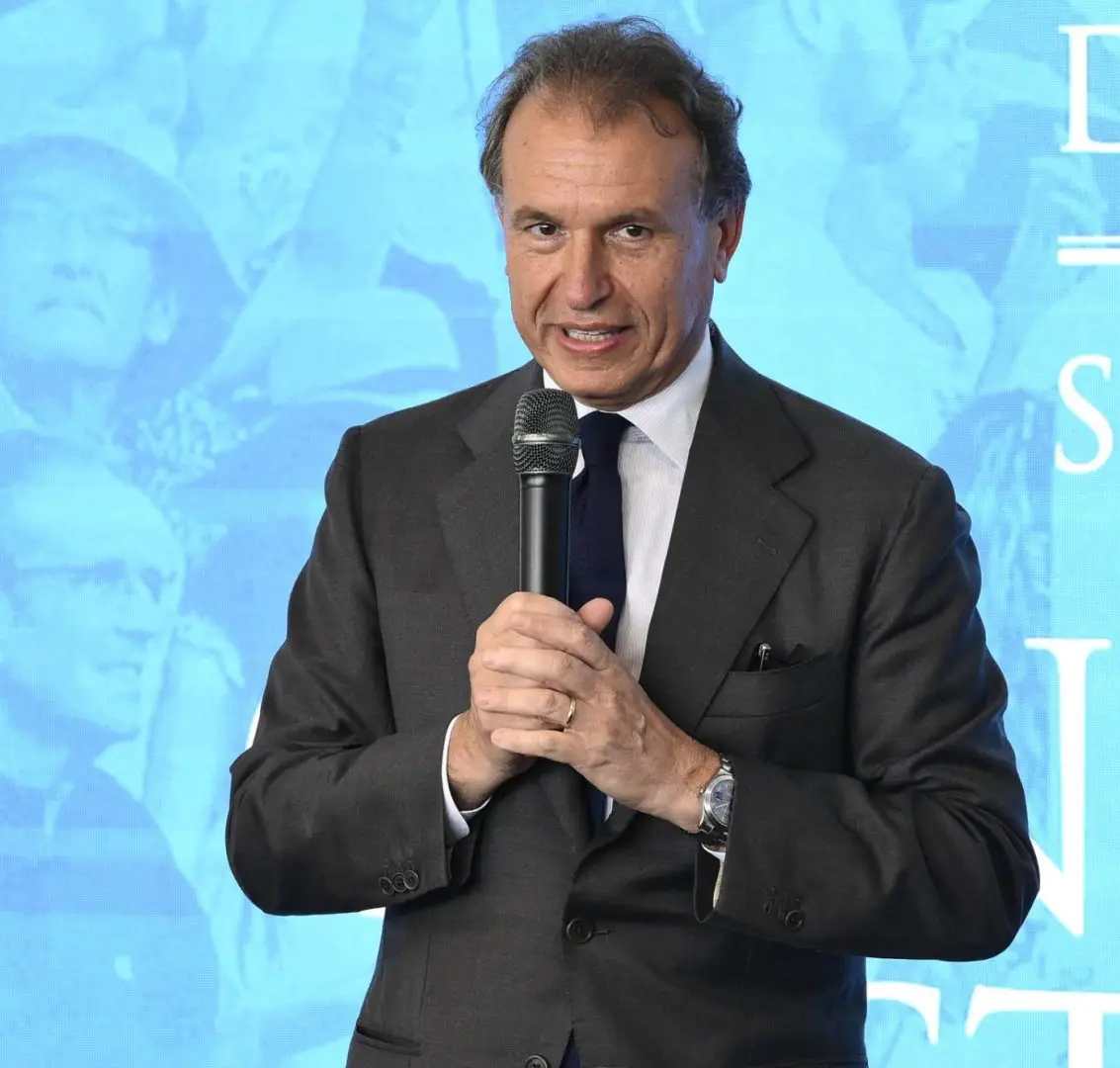 Vito Cozzoli è il nuovo presidente della Lega Volley Femminile