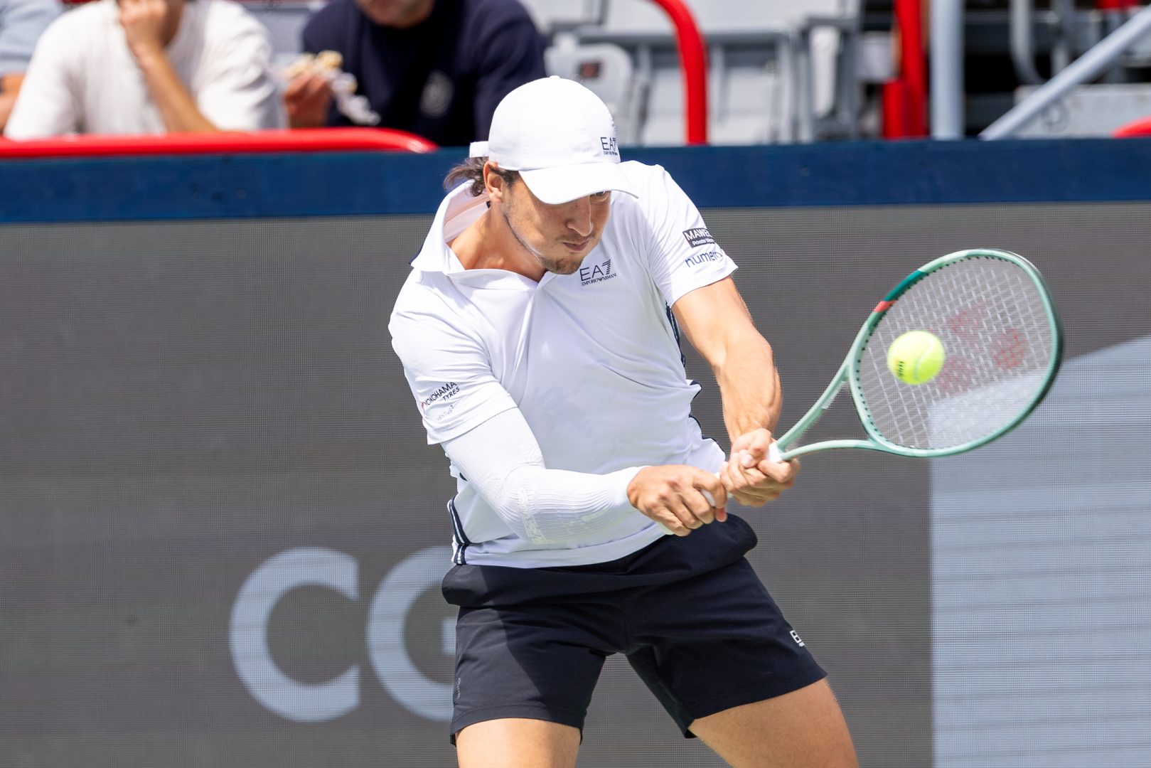 Us Open, Darderi batte Svrcina e vola al terzo turno. Fuori Musetti e Bellucci