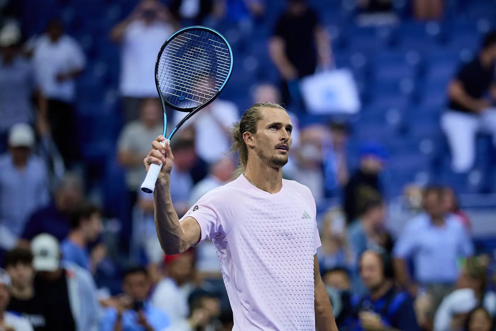 Us Open, Darderi si arrende a Zverev negli ottavi di finale