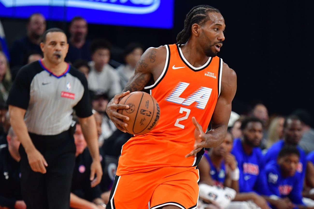 Caso Leonard, stangata dell’NBA ai Los Angeles Clippers per aver aggirato le norme sul salary cap