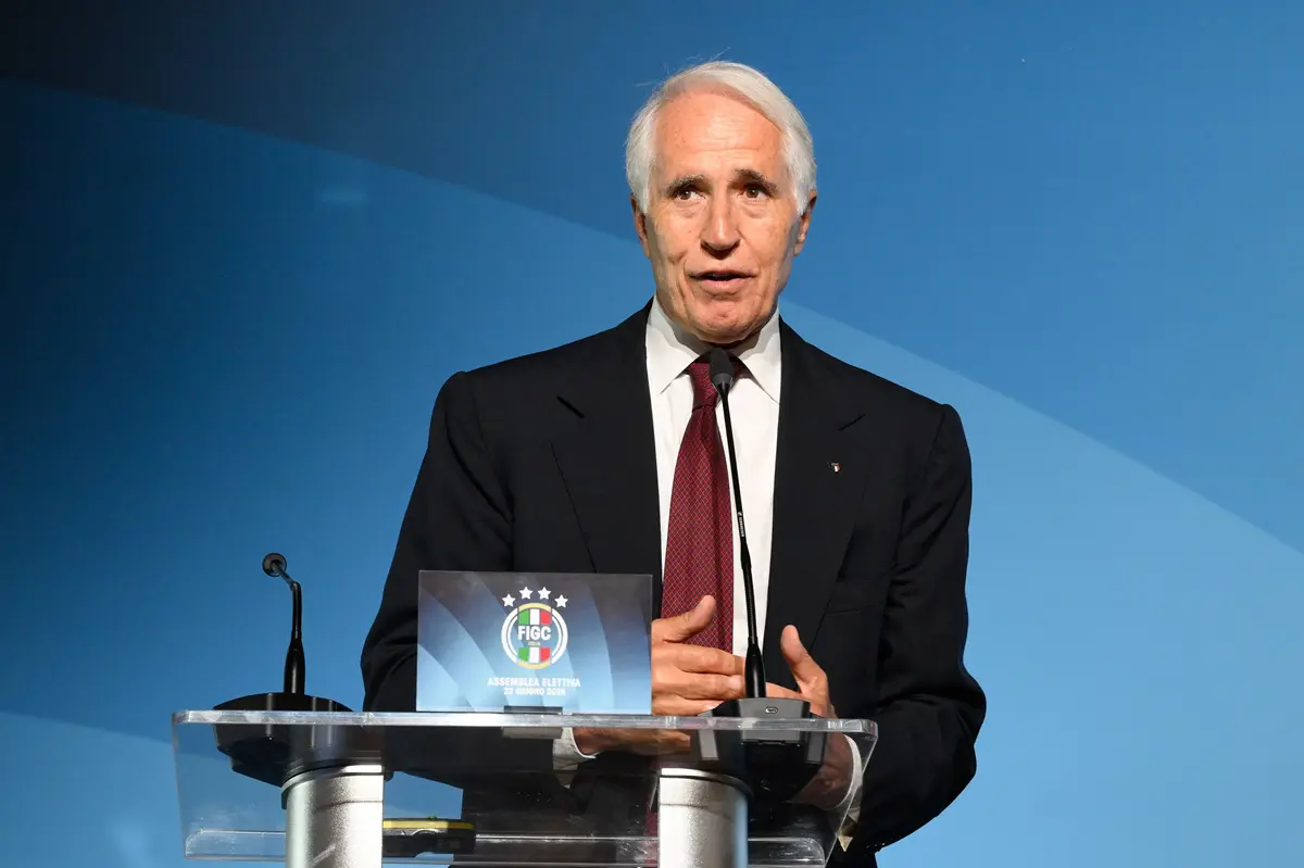 Malagò “Nessuna paura di decadere, l’Italia non si limiti al compitino”