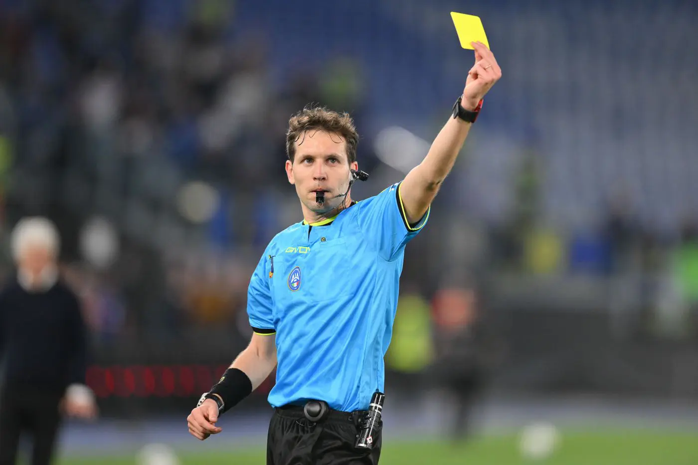 Serie A, le designazioni della quarta giornata: Marcenaro per Lazio-Milan, Inter-Udinese a Pairetto