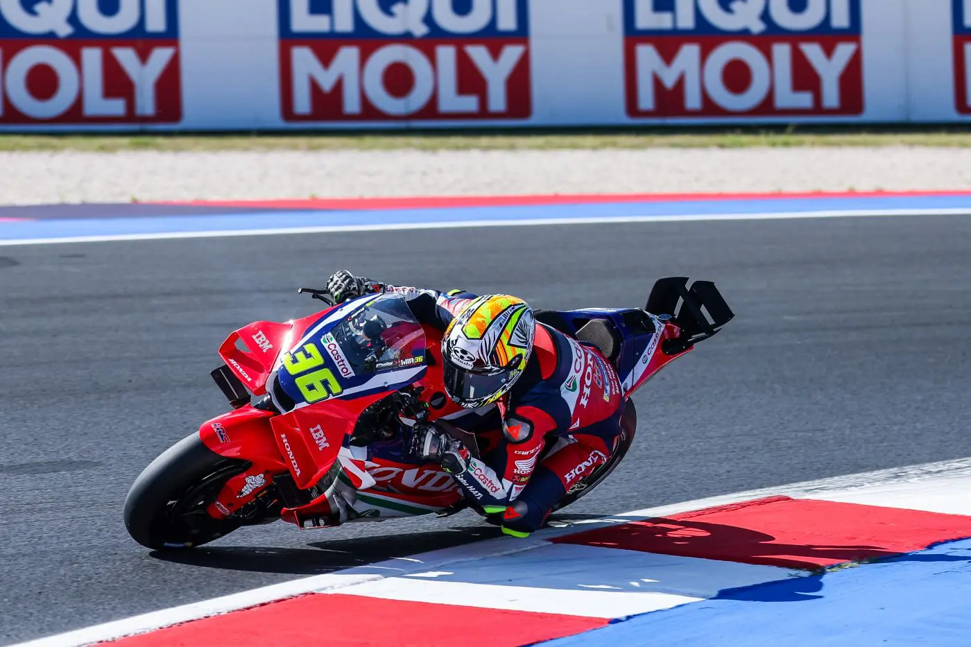 Motomondiale, Mir costretto a saltare anche i GP di Giappone e Indonesia