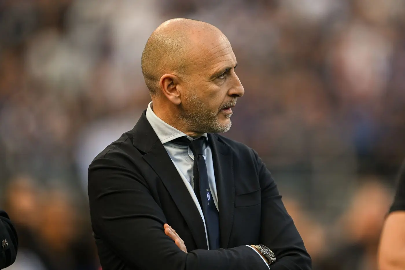 Inter, Piero Ausilio saluta dopo 28 anni: “Ho dato tutto”. Al suo posto promosso Dario Baccin