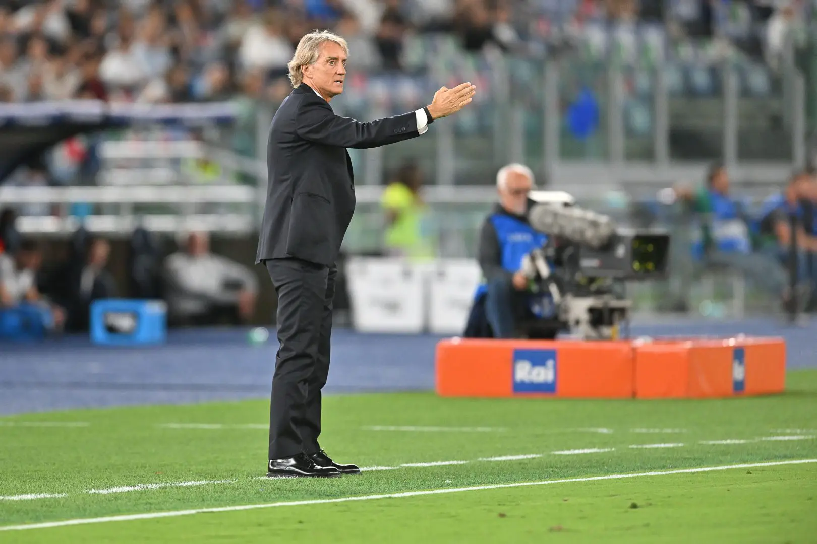 Ritorno amaro per Mancini, Italia sconfitta 2-0 dal Belgio all’Olimpico