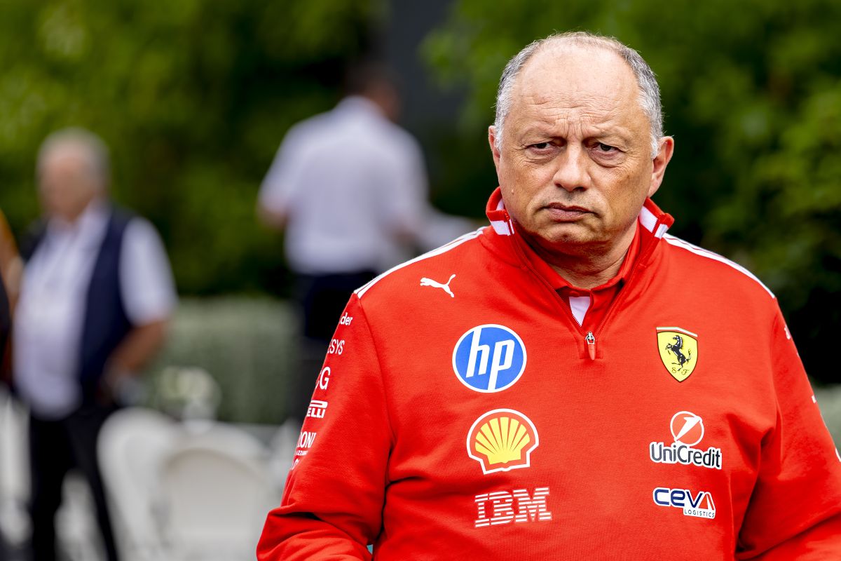 F1 di scena al Madring, Vasseur sprona la Ferrari: “Ci siamo lasciati Monza alle spalle”