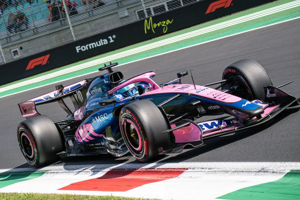 A Monza una pole magica dell’Alpine di Gasly davanti a Russell. Leclerc 4°, Hamilton 5°