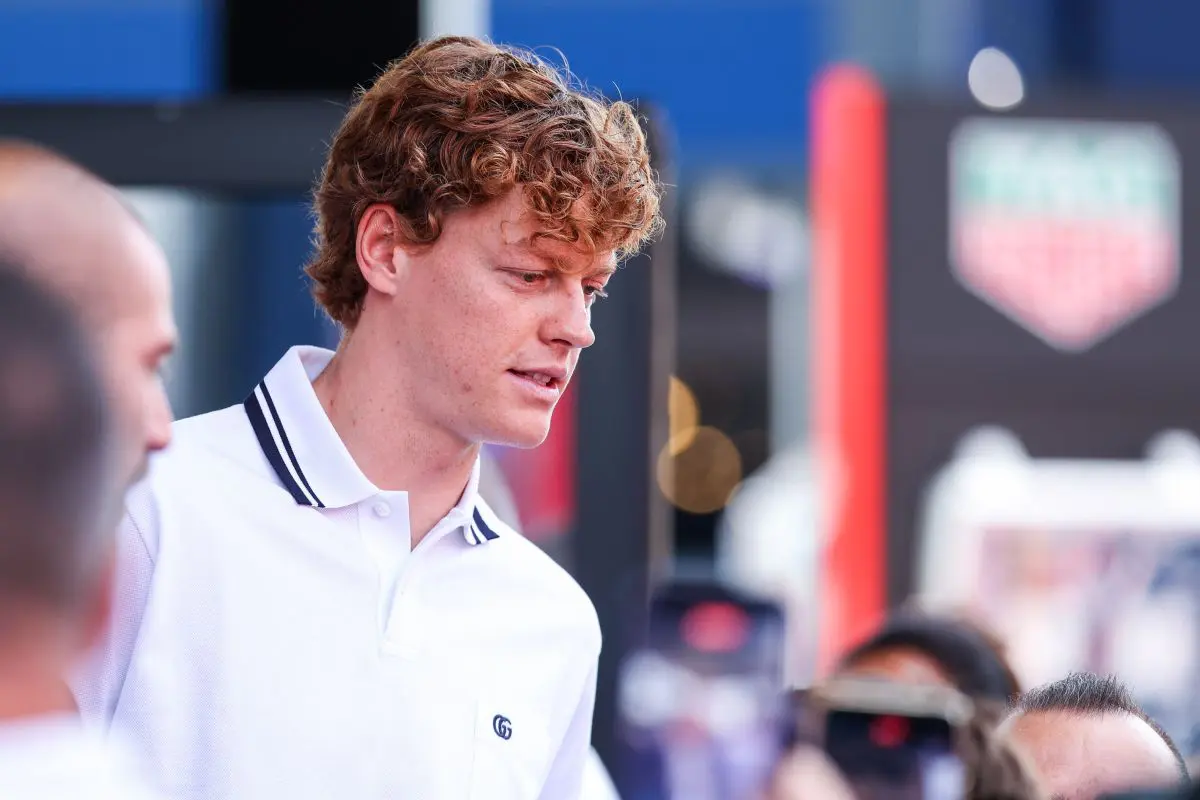 Jannik Sinner salta anche il Masters 1000 di Shanghai, slitta ancora il rientro del n°1 del mondo