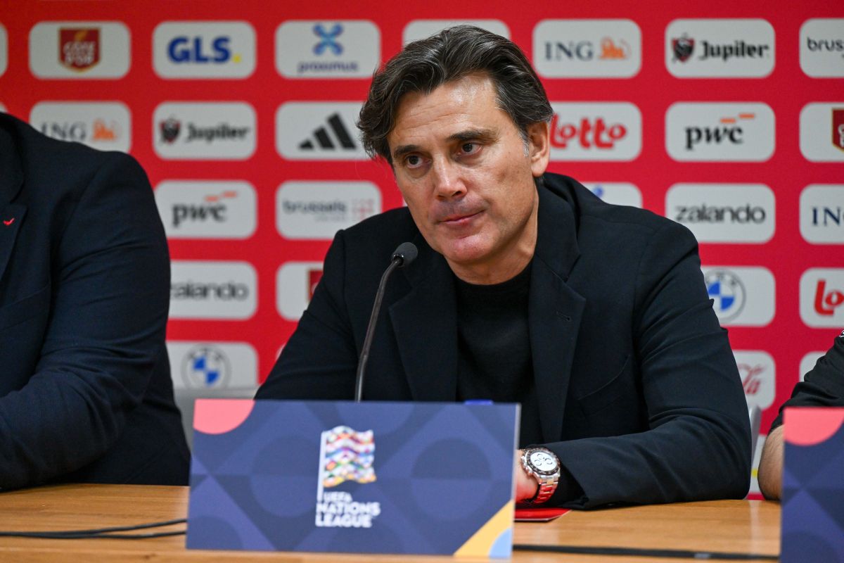 Nations League, Montella “Momento difficile, ma partite equilibrate”