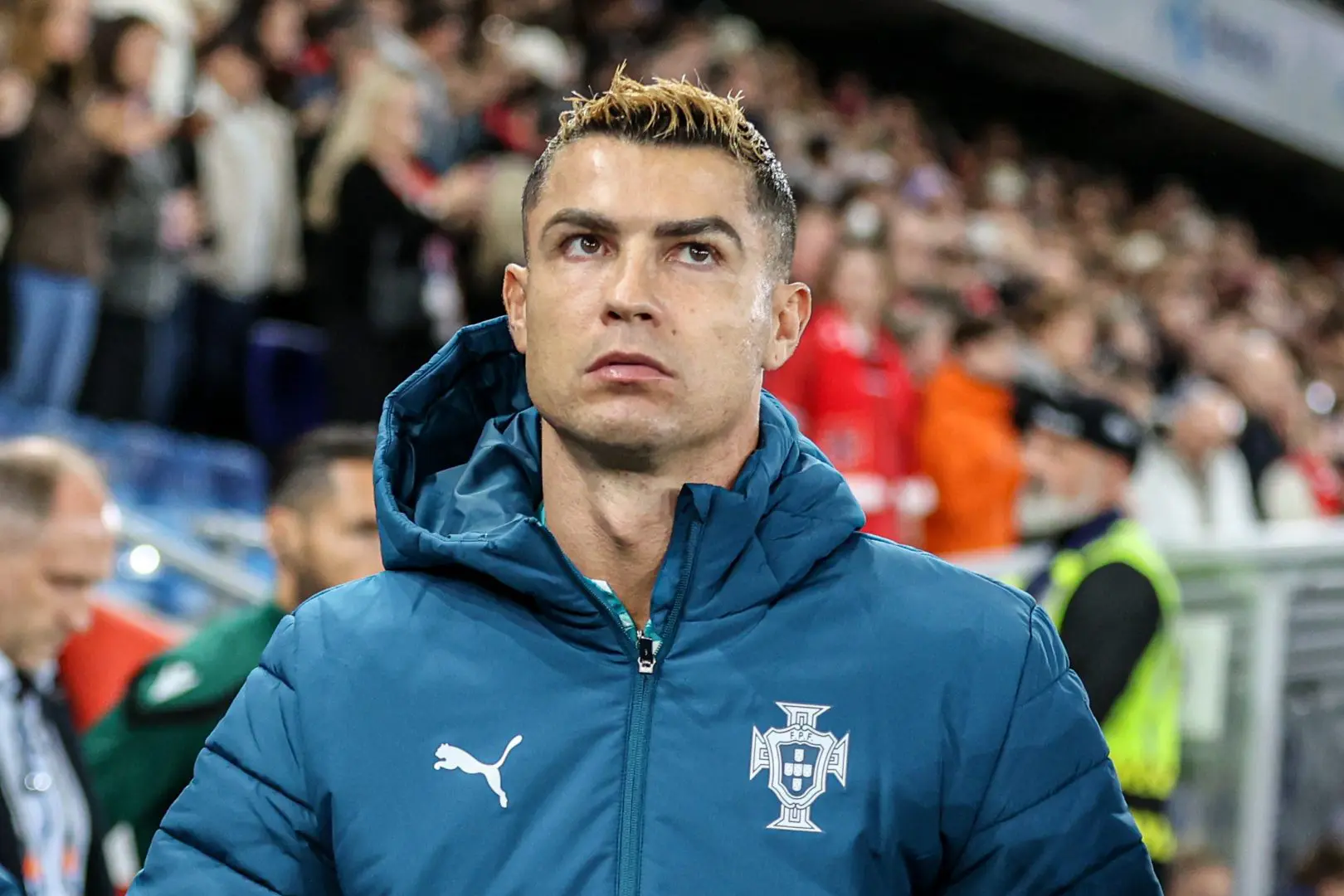 Il Portogallo sanziona Ronaldo con una multa di 255 euro e la sospensione dalla nazionale per 30 giorni