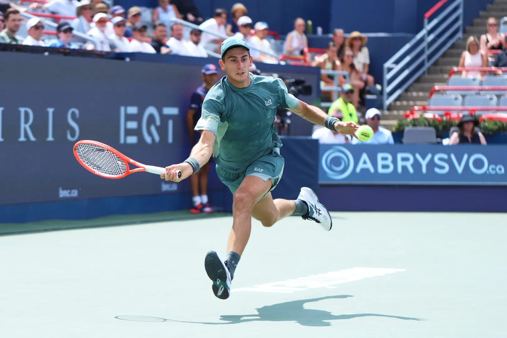 Tennis, Masters 1000 Shanghai: buona la prima per Arnaldi, Tomic sconfitto in due set