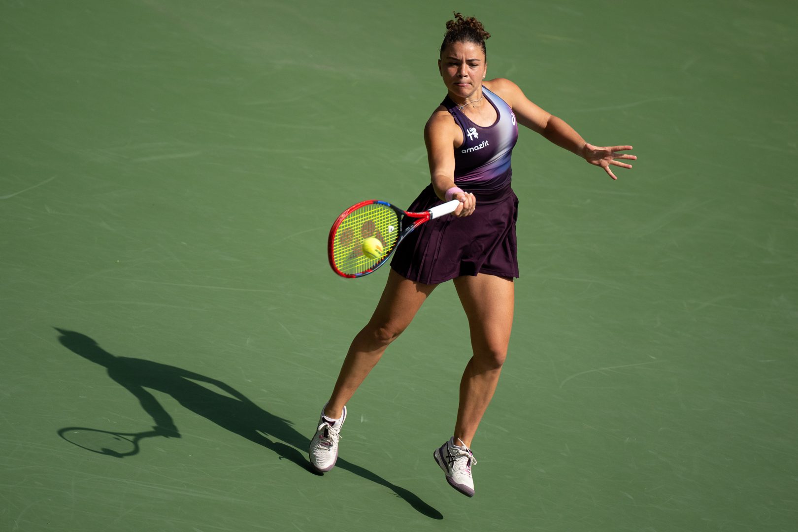 Tennis, Wta Wuhan: Paolini cede di schianto a Kartal, out agli ottavi di finale