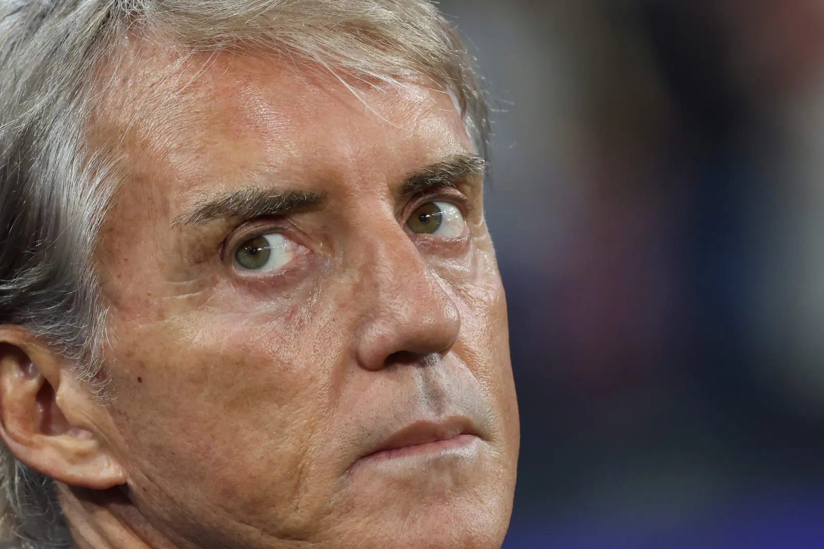 Mancini “Nel 2023 Vialli mi avrebbe detto di non andare, Malagò? Andrà bene”