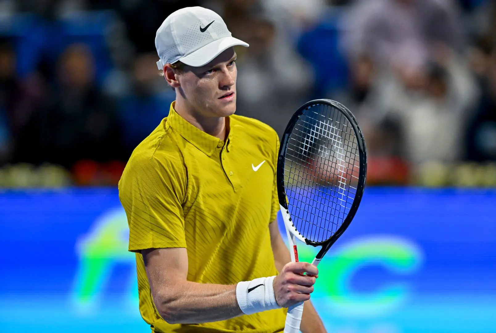 Jannik Sinner iscritto all’esibizione “1 Point Slam”, si giocherà pochi giorni prima degli Australian Open