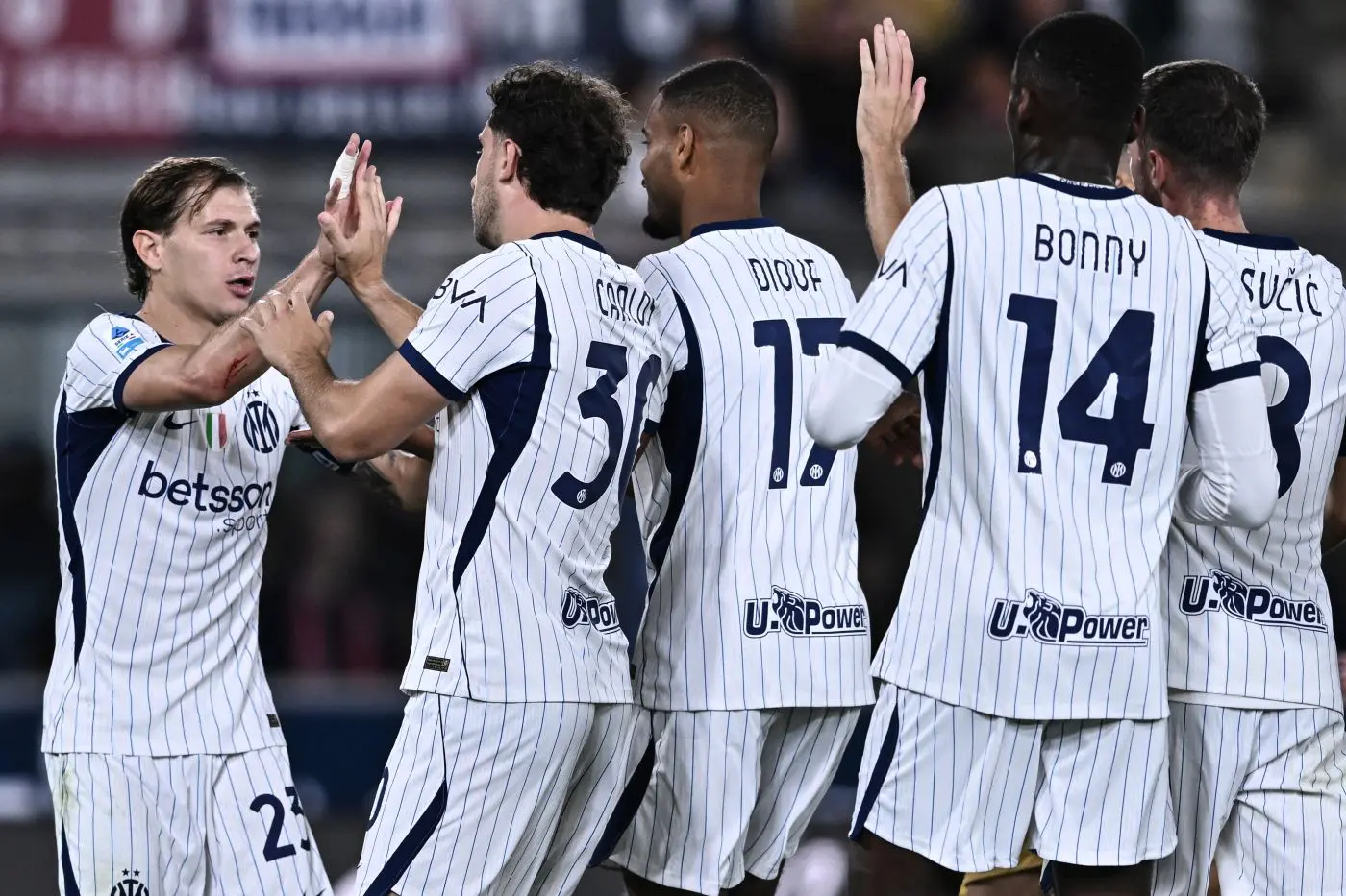 Pobega illude il Bologna, l’Inter vince 3-1 in rimonta al Dall’Ara
