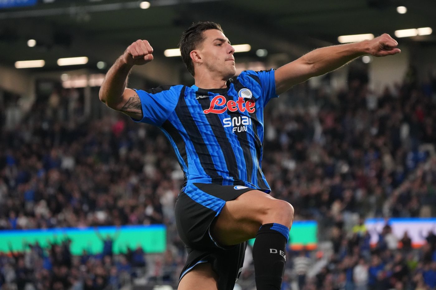 L’Atalanta ritrova la vittoria, finisce 3-1 con il Venezia