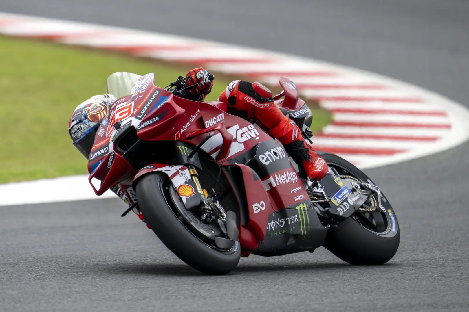 Marc Marquez vince la Sprint di MotoGp in Giappone, a Martin la pole
